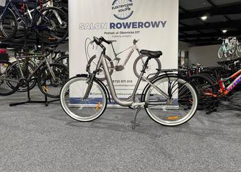 Rower miejski STORM FLOW CTB alu 3S