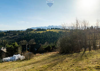 Widokowa działka Rzepiska