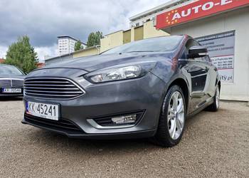 1.5 TDCI 120 KM, automat, nowy rozrząd i opony!