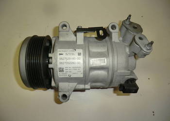 KOMPRESOR KLIMATYZACJI CITROËN/PEUGEOT 9827529180-00, 9827552280-00