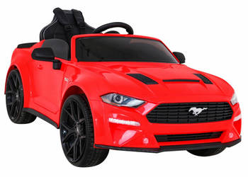 Ford Mustang GT auto na akumulator EVA czerwony