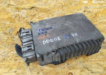 STEROWNIK SILNIKA CHRYSLER DODGE 3.3 V6 04745860