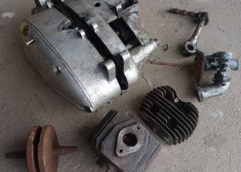 Silnik Jawa 50 Silnik Romet Ogar