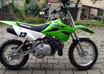 Kawasaki KLX 110R