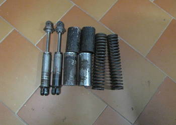 Amortyzatory Junak M10 M07