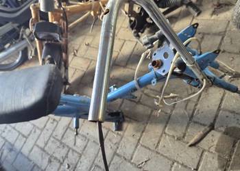 Motorynka stella części