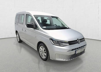 Volkswagen Caddy IV (2015-)