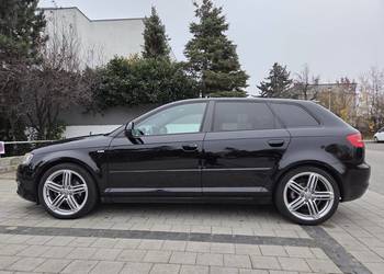 Audi A3 Sportback 1.4 TFSI