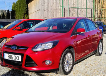 Ford Focus 1,6 125KM*LPG* Mk3 (2010-2018) Ford Focus 1,6 125KM*LPG* Mk3 (2010-2018)