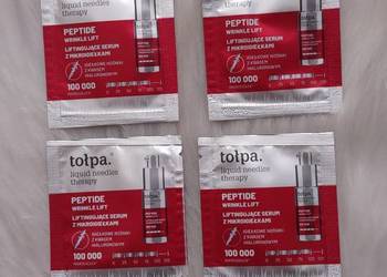 Zestaw próbek serum Tołpa