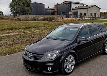 Opel Astra H 1.8 140KM OPC LINE 2 Bixenon Recaro