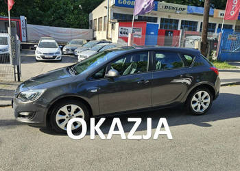 Opel Astra SuperCena/Małeuszkodzenie/Klima/StaryNieZawodnySilnik/Super utr…