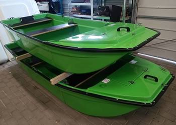 Łódź łodzie  wędkarskie składana Classic 270cm nowa Producen