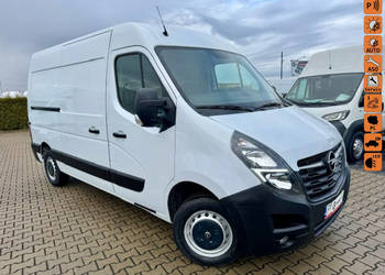 Opel Movano SALON PL / VOLL / 2,3 - 150KM / L2H2 / KLIMATRONIC /TEMPOMAT/G…