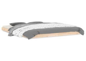 vidaXL Rama łóżka, 160 x 200 cm(SKU:823434)