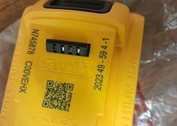 Bateria Dewalt