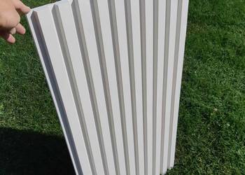 Lamel ścienny lamele dekoracyjne 3d gipsowy 100cm x 50cm!