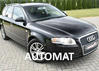 Audi A4 1.8Turbo DUDKI11 Navi,Automat,Xenon,Klimatronic 2 str.kredyt.OKAZJ…