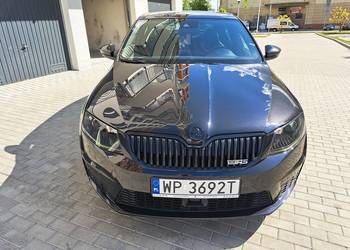 Skoda Octavia III Vrs Dsg