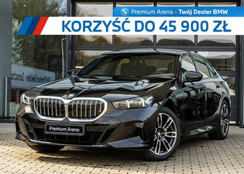 BMW 520 520d xDrive Limuzyna - Dostępny od ręki! G60 (2023-)