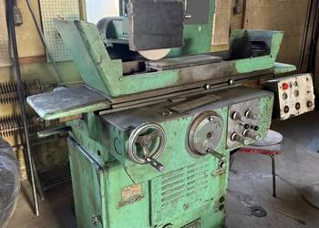 Szlifierka do płaszczyzn Jotes