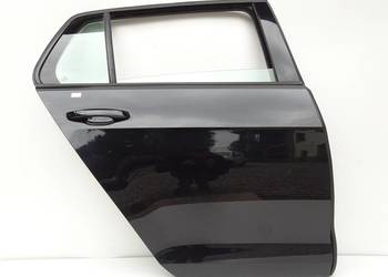 DRZWI PRAWY TYŁ PRAWE TYLNE LC9X VW GOLF VII 5D HB 12-20r