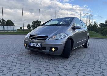 Mercedes w169