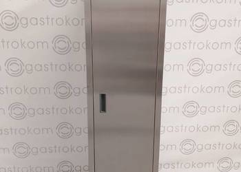 Szafa porządkowa z umywalką  50x50x200