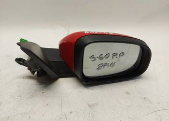 VOLVO S60 Lusterko zewnętrzne prawe 8PIN 612-46 31402634 RHD