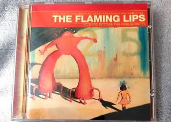 The Flaming Lips - Yoshimi Battles The Pink Robots. CD rock psychodeliczny
