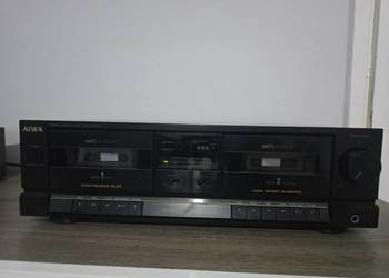 Magnetofon AIWA ad-Wx333