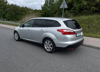 Ford Focus Mk 3 Polski Salon 1.6 16V 125km