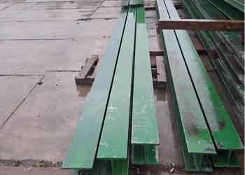 Dwuteownik HEB 160 650 cm