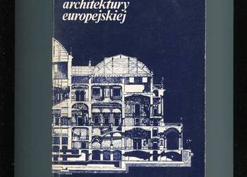 Historia architektury europejskiej - Nicolaus Pevsner