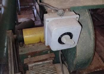 Dmuchawa do zboża Dmuchawa do zboża