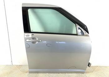 DRZWI PRAWY PRZÓD SUZUKI SWIFT III Hatchback SILKY SILVER