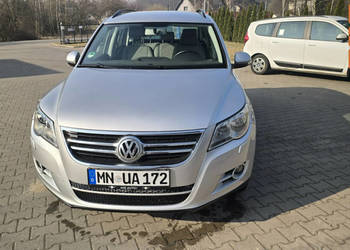 Volkswagen Tiguan I (2007-2016)