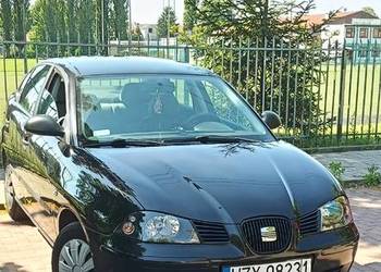 SEAT Cordoba II 1.4 benzyna 75 KM | komplet kół na zimę