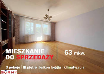 Mieszkanie Piotrków Trybunalski 63m2 3 pokoje