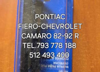 KLAMKA PONTIAC FIERO-CHEVROLET CAMARO 82-92 R