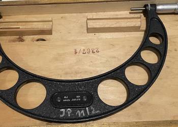 Mikrometr zewnętrzny FWP 250-275 MMZb