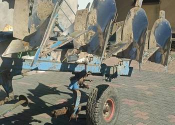 Pług obrotowy lemken opal 110 Pług obrotowy lemken opal 110