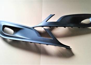 KRATKA RAMKA HALOGENU ZDERZAKA PEUGEOT 508 LIFT