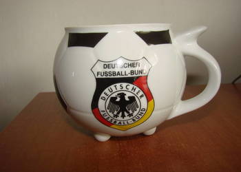 Deutscher Fussball-Bund kubek kolekcjonerski