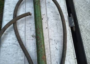 Pompka PRL WSK SHL fiat 126p maluch 125p