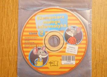 Elementarz małego informatyka - klasa 2