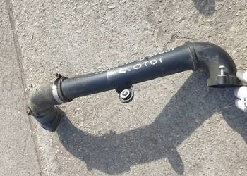 VW SEAT AUDI SKODA OCTAVIA III  WAZ RURA PRZEWOD INTERCOOLERA 04L145770H VW SEAT AUDI SKODA OCTAVIA III  WAZ RURA PRZEWOD INTERCOOLERA 04L145770H