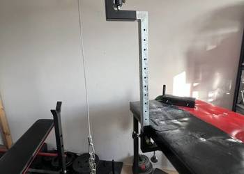 Zestaw do treningu na stole. Armwrestling. Wyciąg.