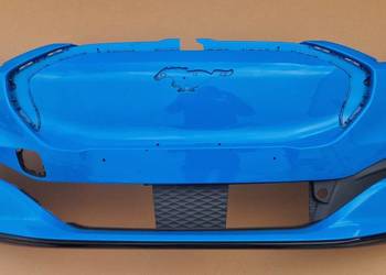 FORD MUSTANG MACH-E ZDERZAK PRZÓD PRZEDNI DOKŁADKA LJ8B-17C831-AW