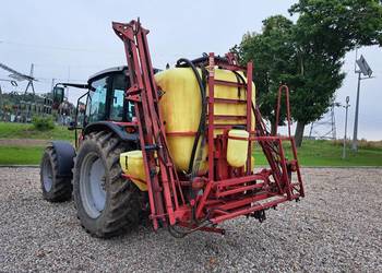 Oprskiwacz Hardi Master 1200l 12m